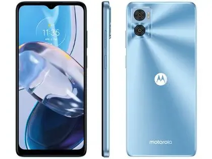 Motorola E22.