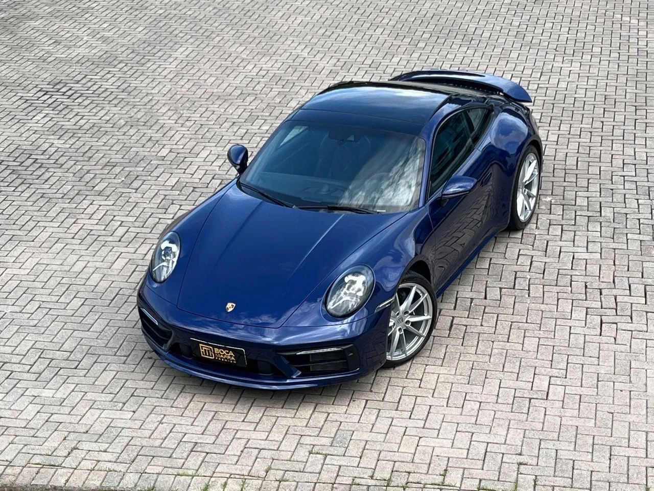 911 CARRERA  AZUL 2024/2024 - Foto 5