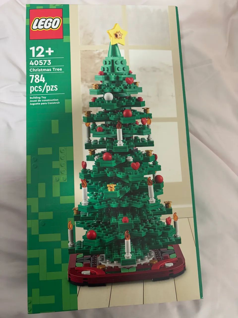 Árvore de Natal Lego 