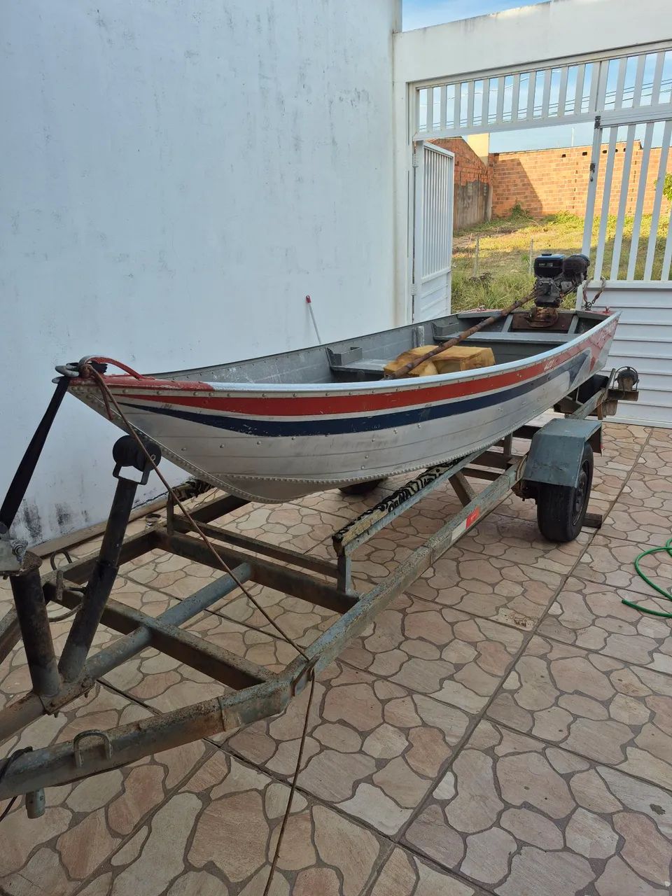 Barco Canádiam - Foto 4