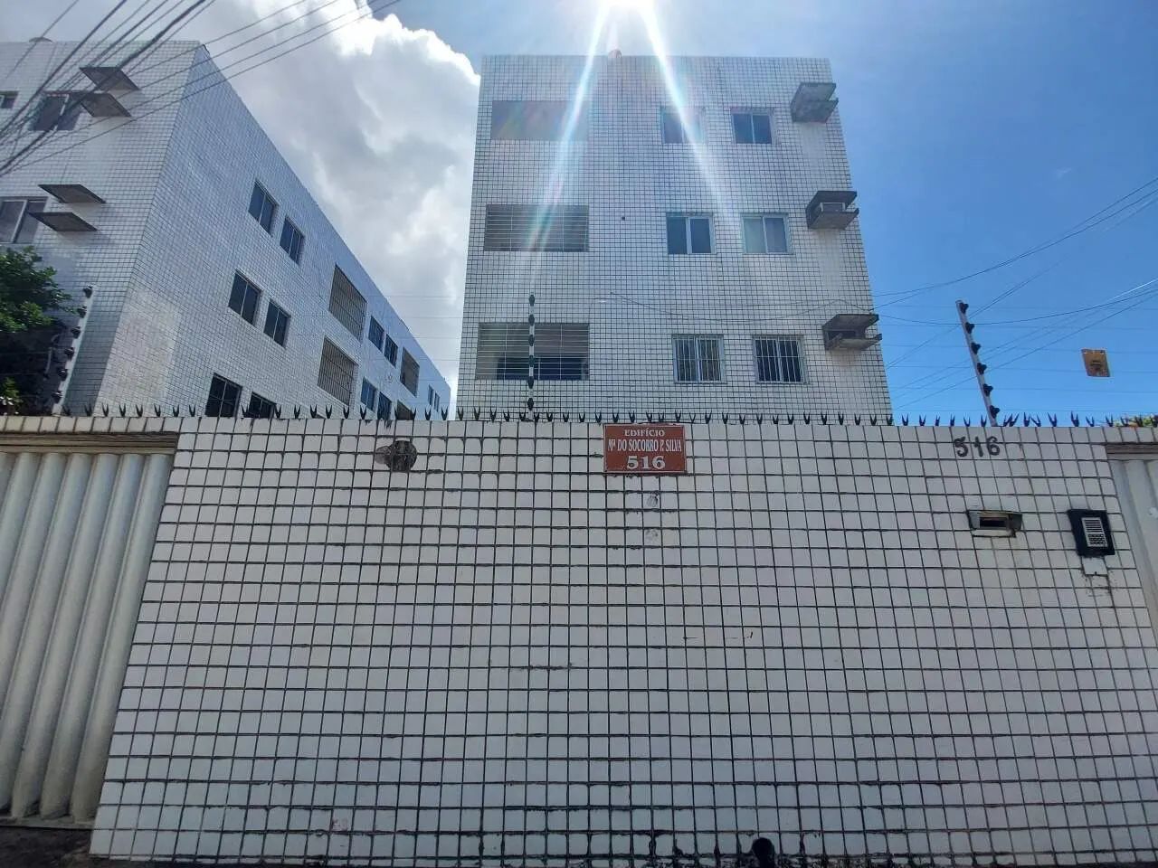 Apartamento para aluguel, 2 quartos, 1 vaga, Cordeiro - Recife/PE - Foto 2