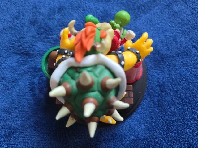 Figure Decorativa - Super Mario - Foto 3