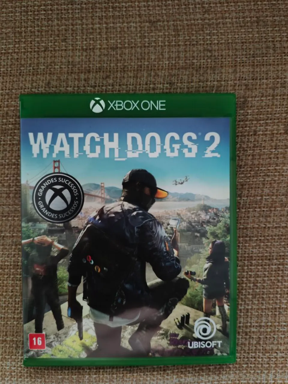 Watch Dogs 2 - Xbox One