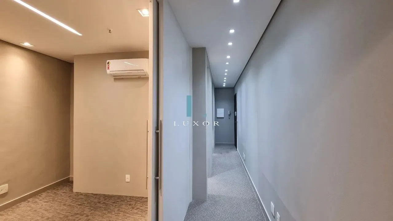 Sala Vila da Serra Locação