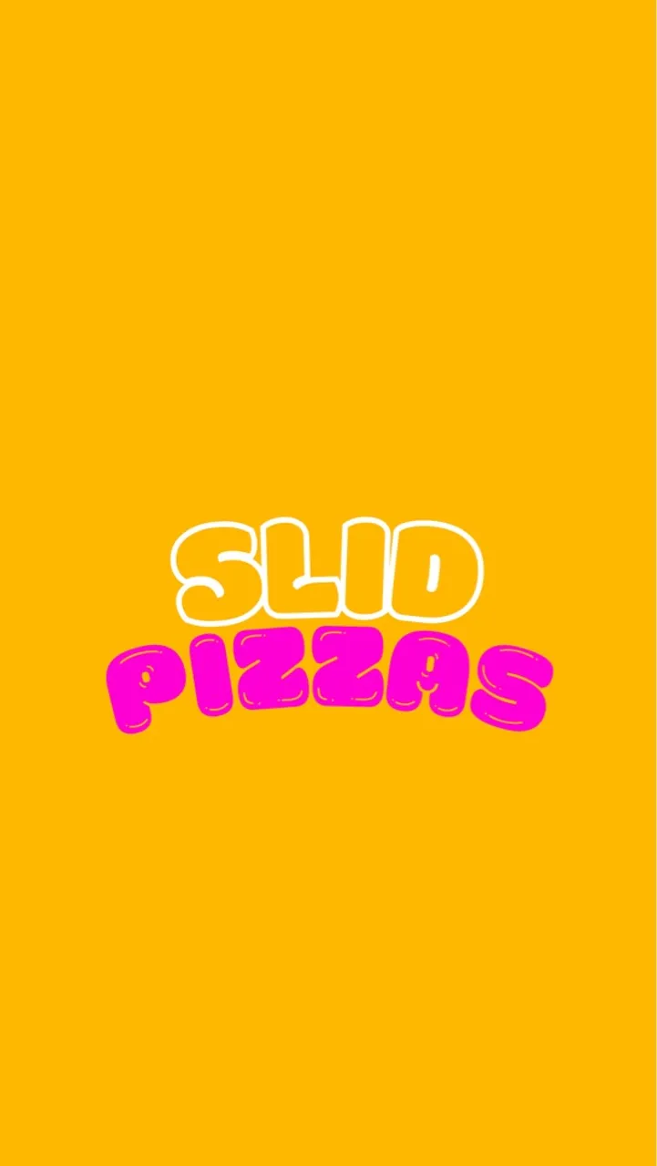 Vendo Estrutura e Marca - Slid Pizzas