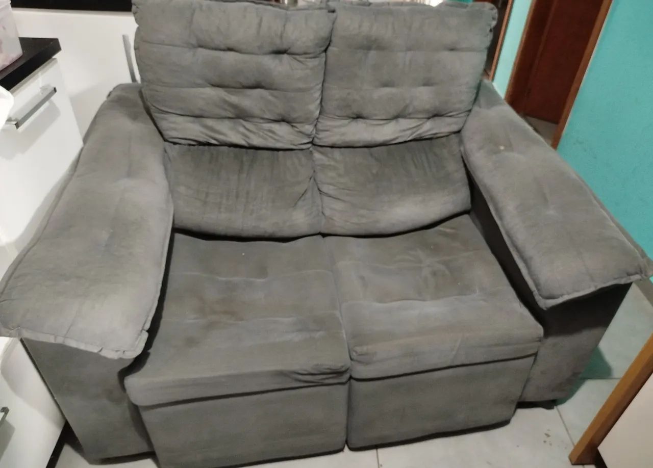 Sofá retrátil  - Foto 3