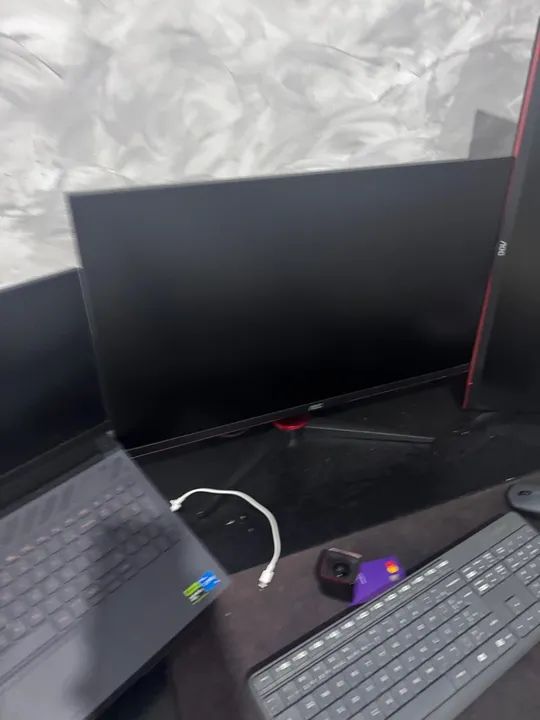 Monitor 27 polegadas gamer  - Foto 3