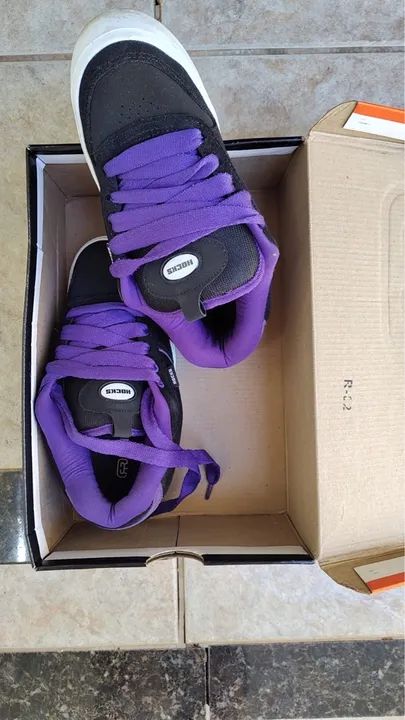 Tênis Hocks Noturno Puff  - Foto 5