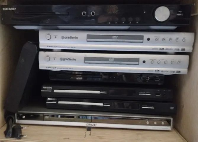 lote de DVD's Ligando e Com Detalhes - Foto 2