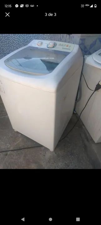 Máquinas de lavar  - Foto 2