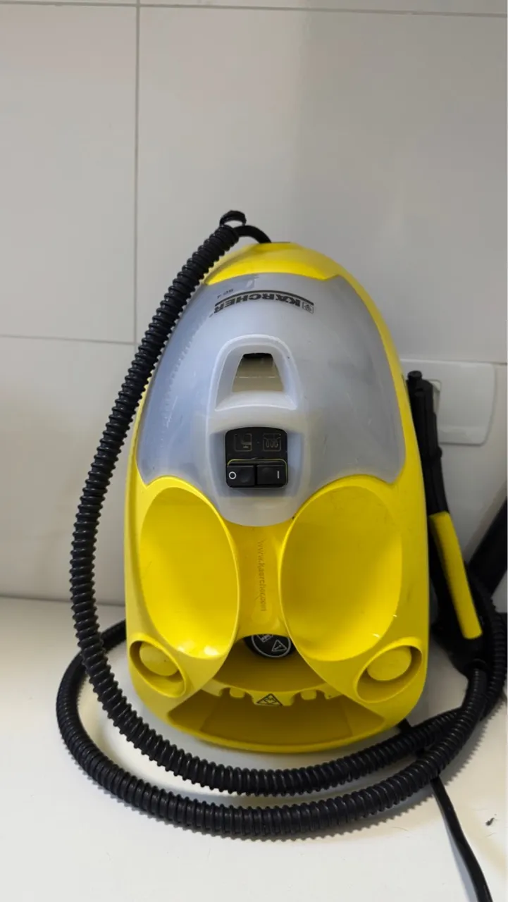 Vaporizador de Limpeza Karcher SC 4