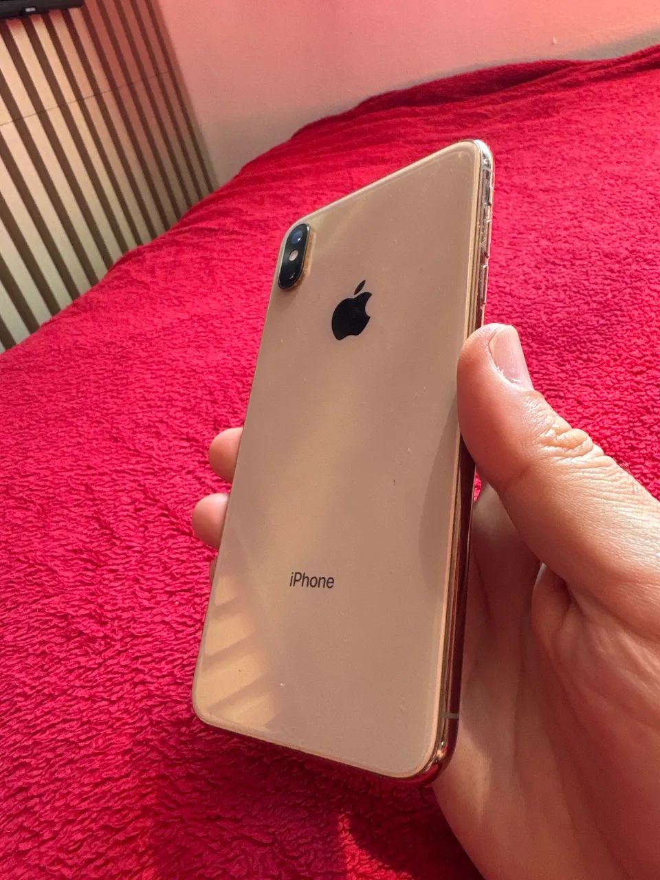 Vendo iPhone XS Max 256gb Celulares e Smartphones Boa Vista