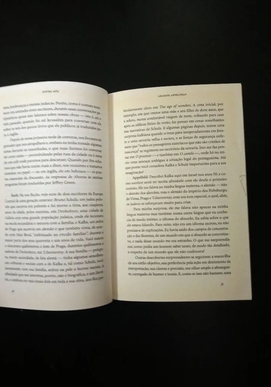 Entre Nós - Philip Roth - Foto 2