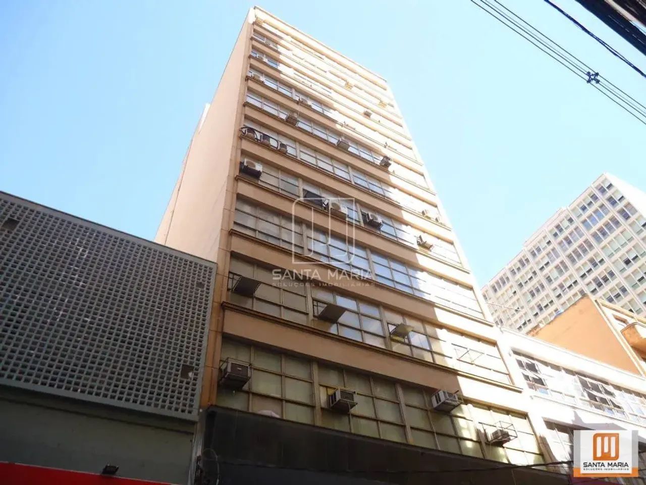 Sala comercial (sala - edificio coml.) , portaria 24 horas, elevador, em condomínio fechad - Foto 10
