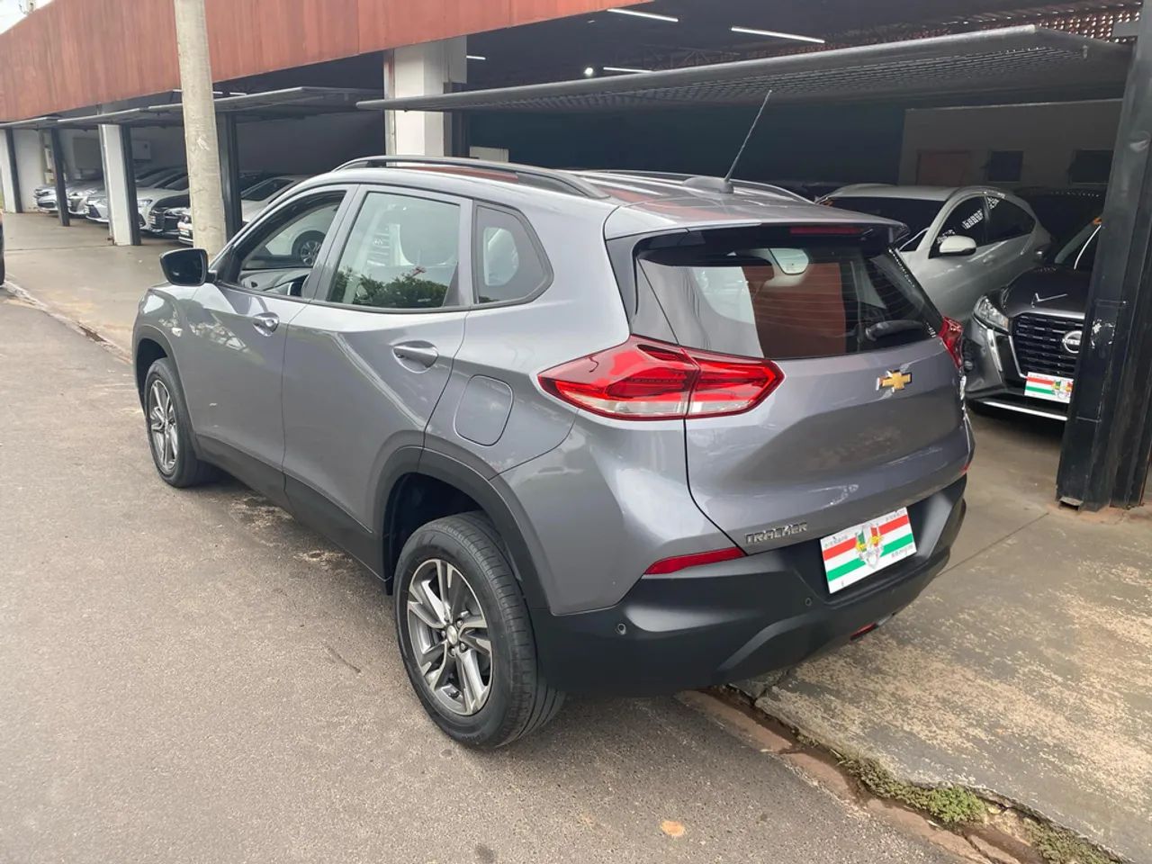 Chevrolet Tracker Flex Automático - Foto 4