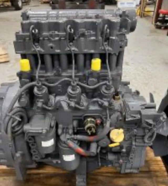  Motor à diesel Deutz D2011 L03 para plataformas JLG 450AJ - Foto 4