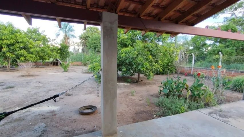 Pesqueiro 1000m². Troca por casa, aceita carro. - Foto 9