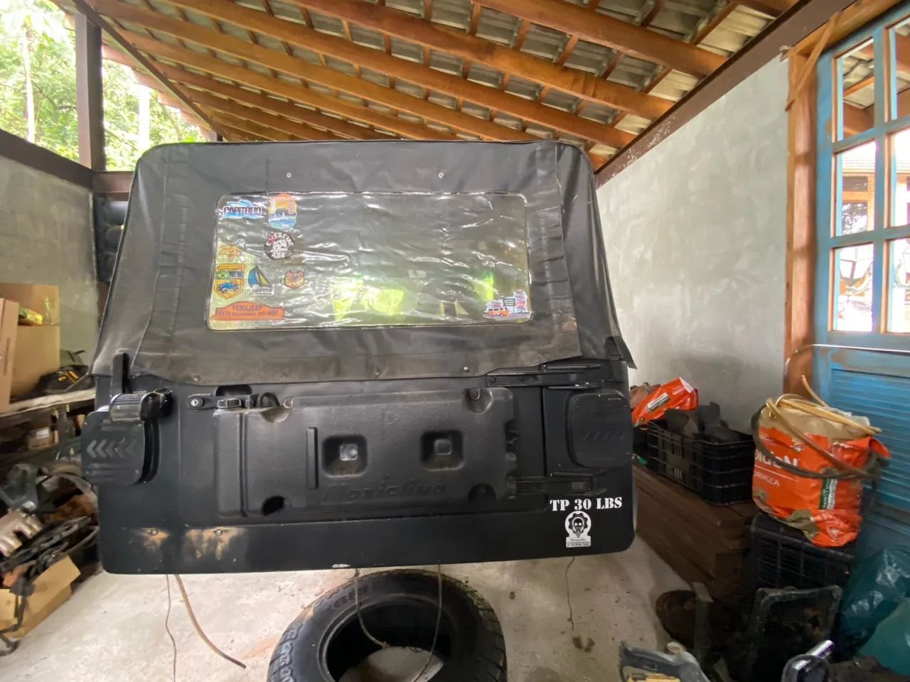 Carroceria de Troller  - Foto 2