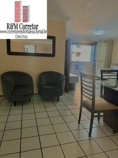 Apartamento por Temporada A partir R$ 250,00 por noite no Meireles em Fortaleza-CE - Foto 5