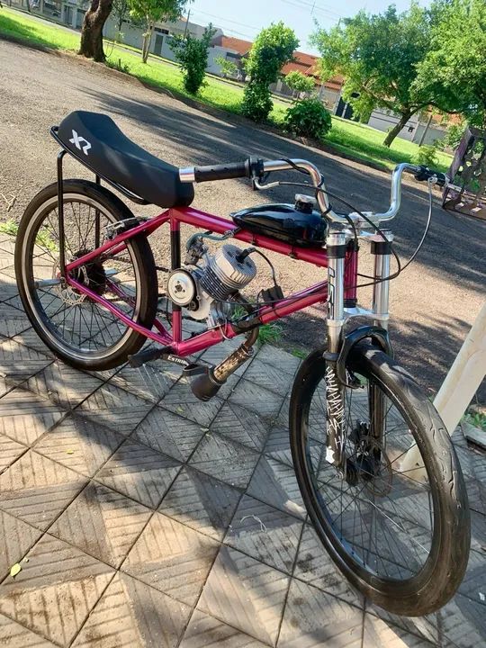 VENDO MOTORIZADA  - Foto 3