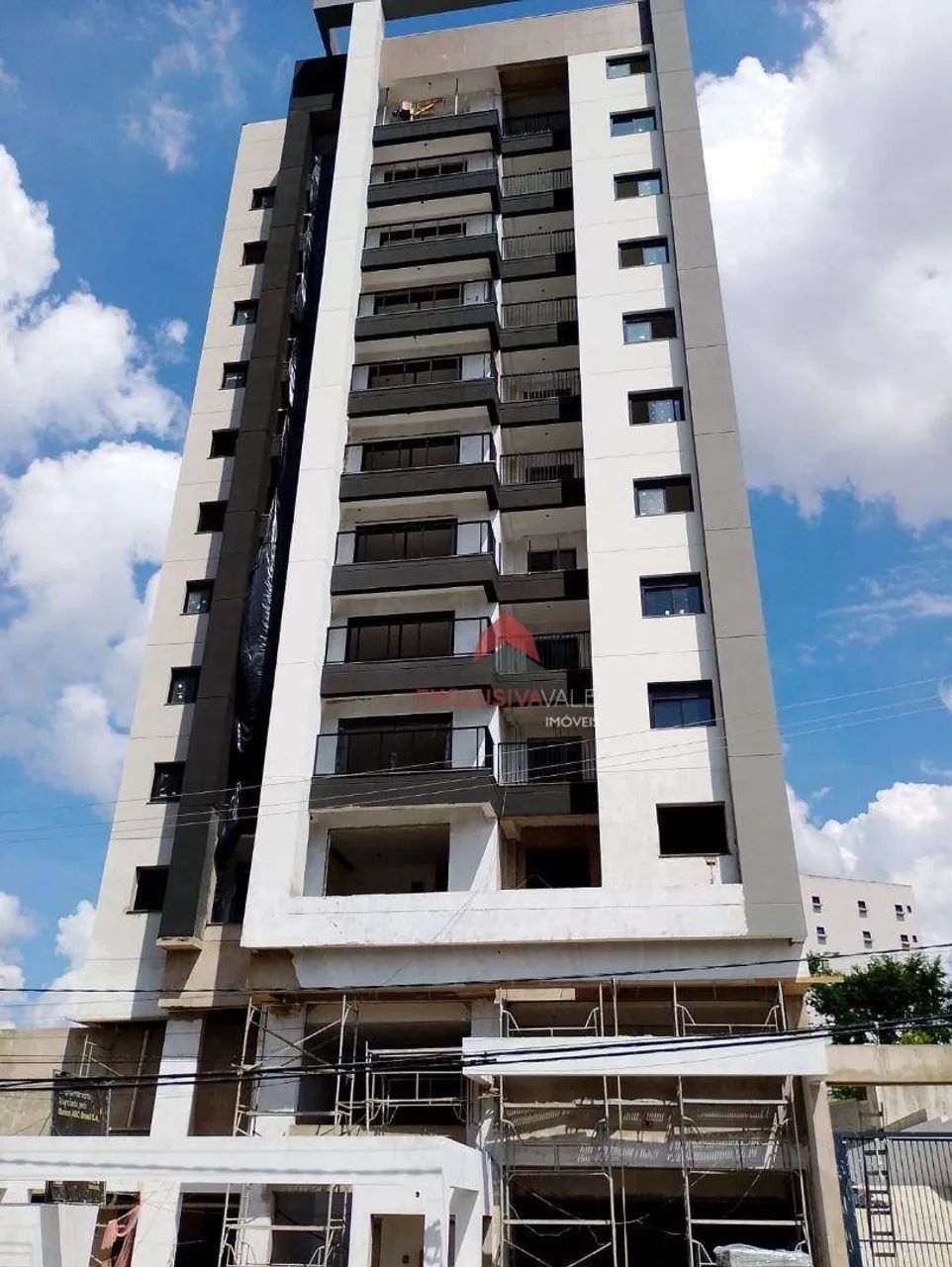 Studio de 41m², novo, a 500 metros do Taubaté Shopping. - Foto 2
