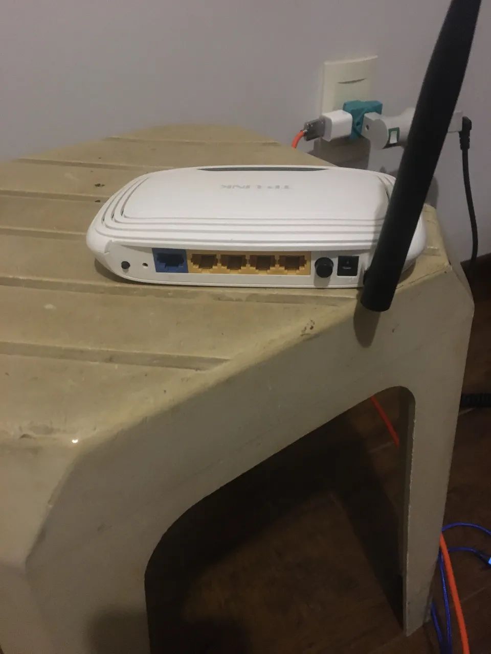 Roteador TP LINk 64842097065731123