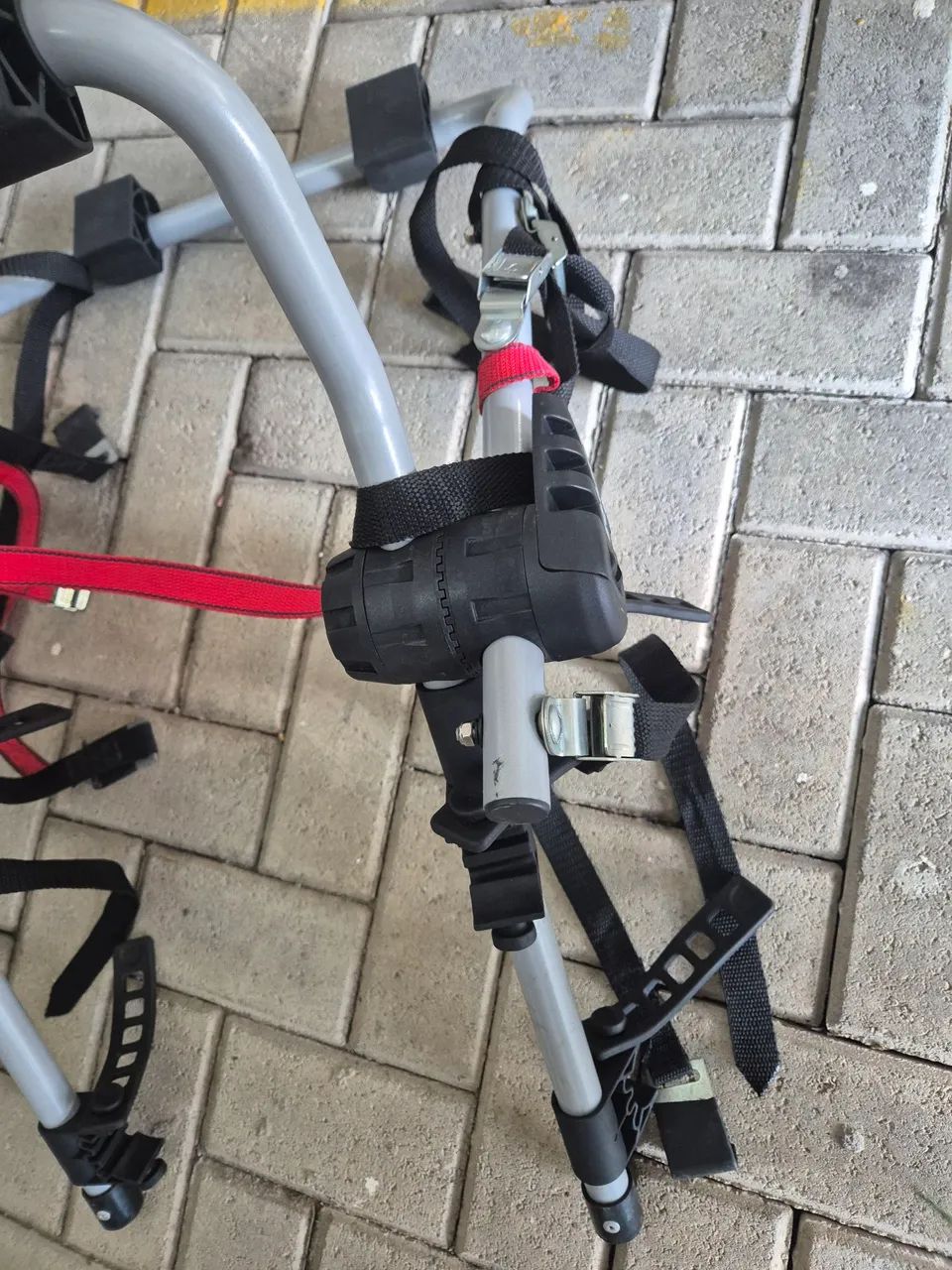 Suporte para Bicicleta para Carro - Foto 3