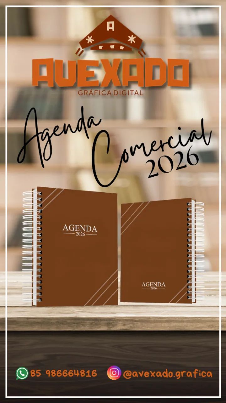 Agenda comercial 2026