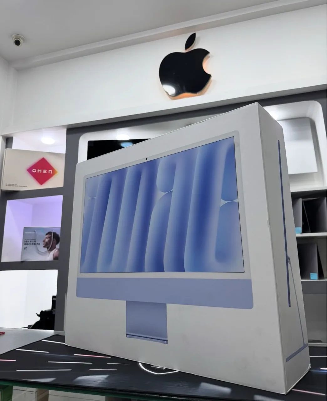 iMac M4 16GB/ 256SSD