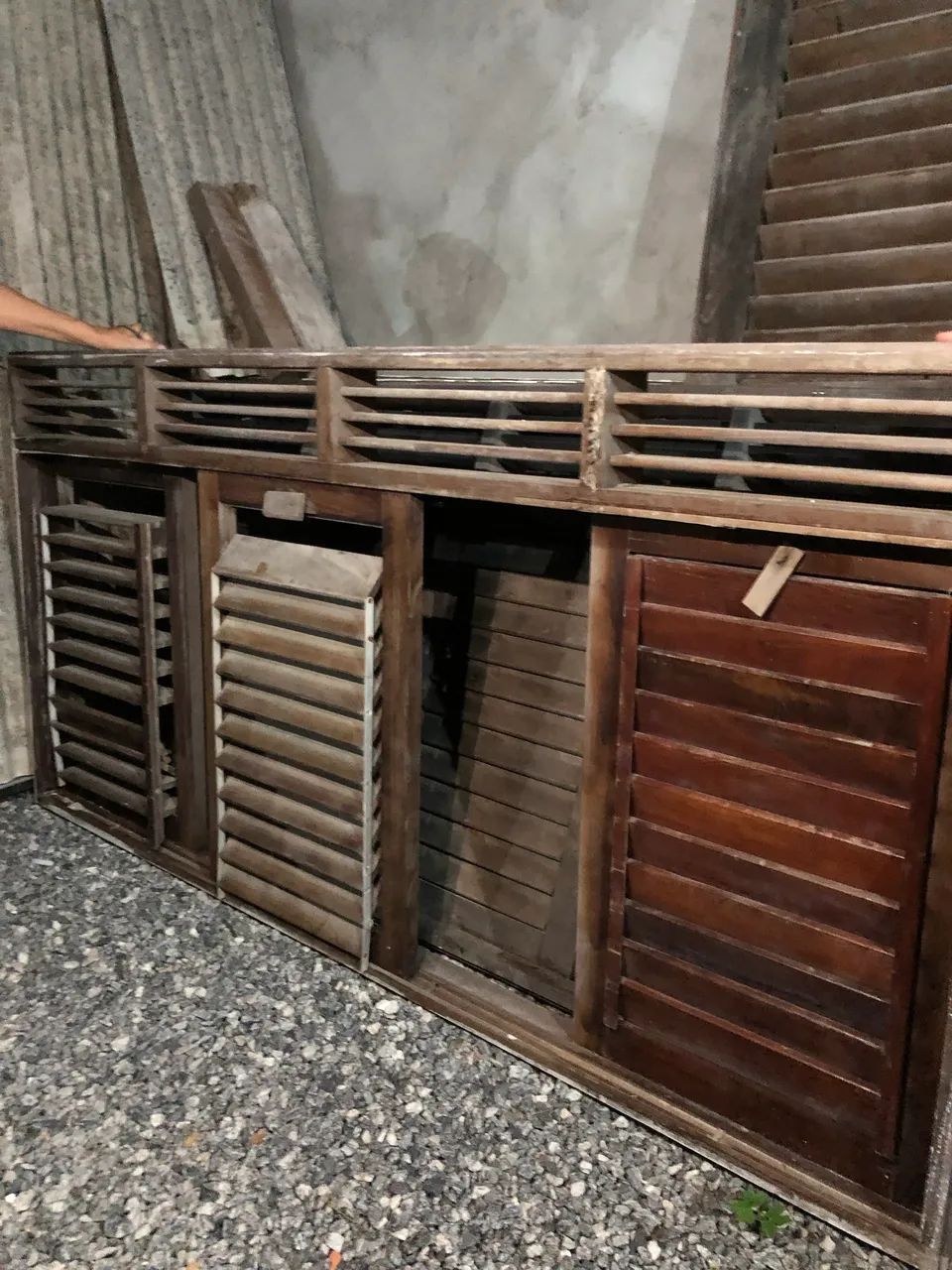 Janela de madeira - Foto 2