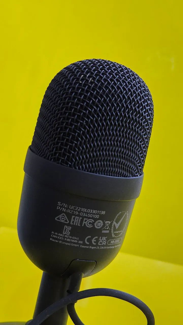 Microfone Razer - Foto 4