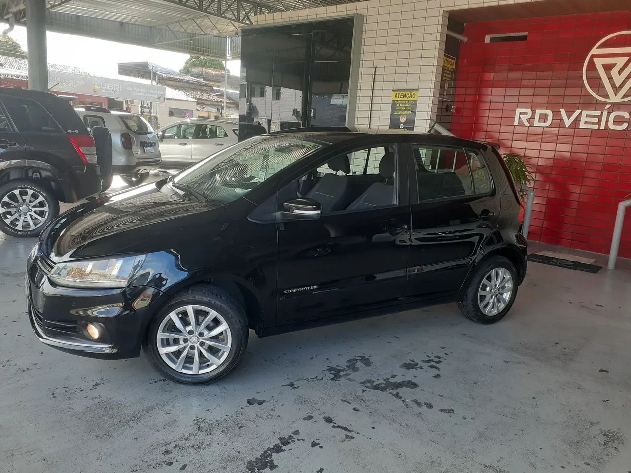 FOX COMFORTLINE 1.O UNICO DONO 2015(Apenas 60 mil kms rodados) - Foto 4