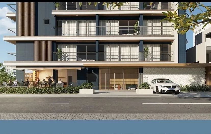 Apartamento para venda com 1/4 de  28 metros quadrados  em Barra - Salvador - Bahia - Foto 2