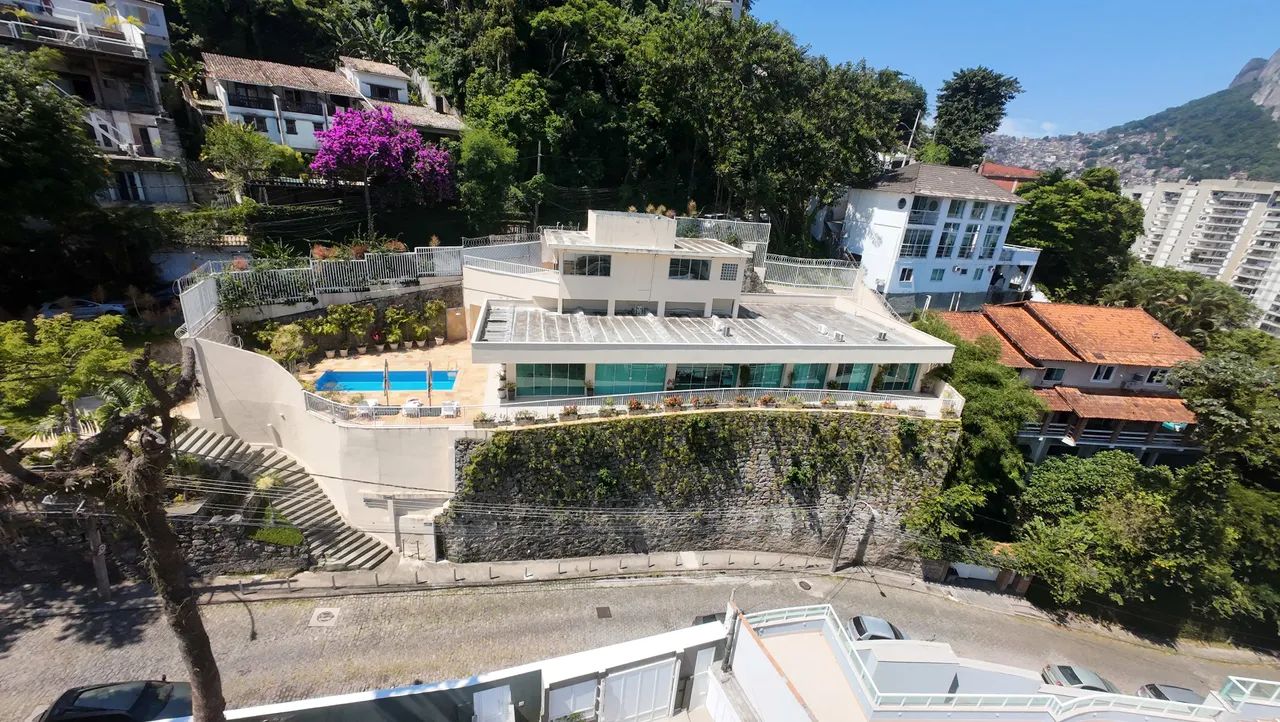 Imóvel para venda tem 1000 metros quadrados com 5 quartos em São Conrado - Rio de Janeiro 