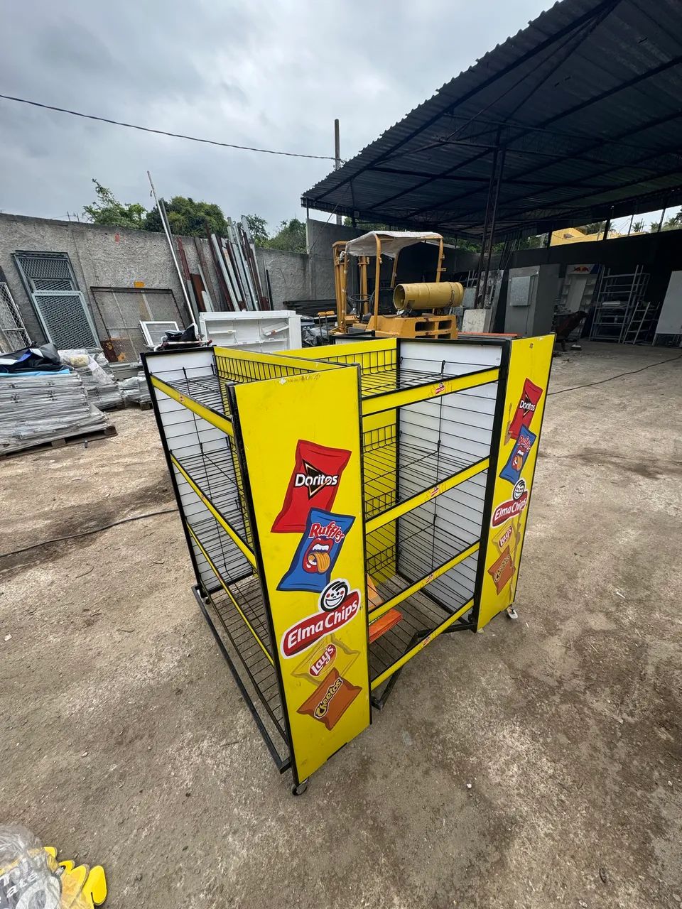 Expositor elma chips - Foto 2