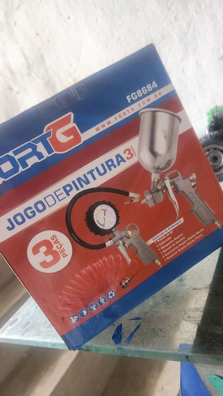 PISTOLA FORTG