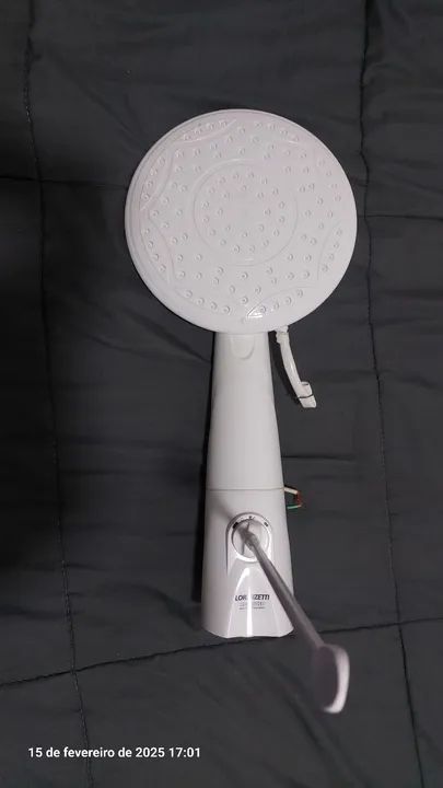 Chuveiro lorenzetti advanced 