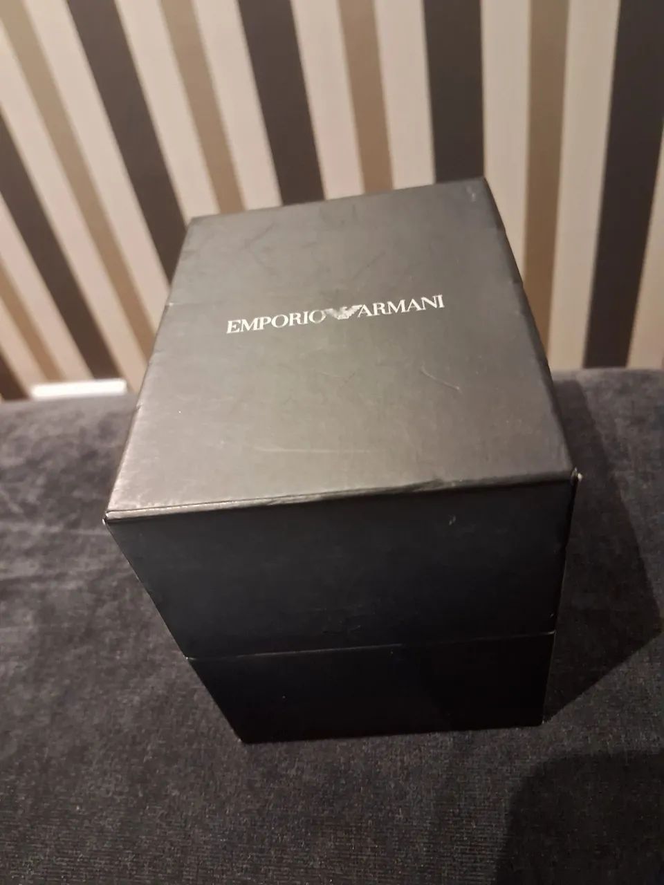 Relógio Emporio Armani Elegante - Foto 6