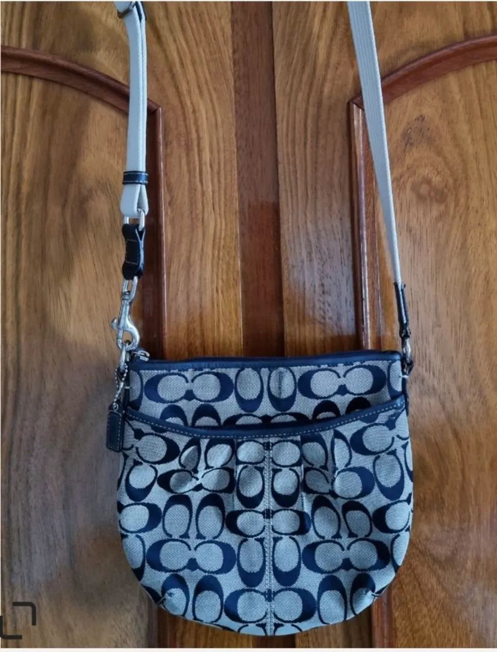 Bolsa Coach Original - Elegância e Estilo - Foto 3