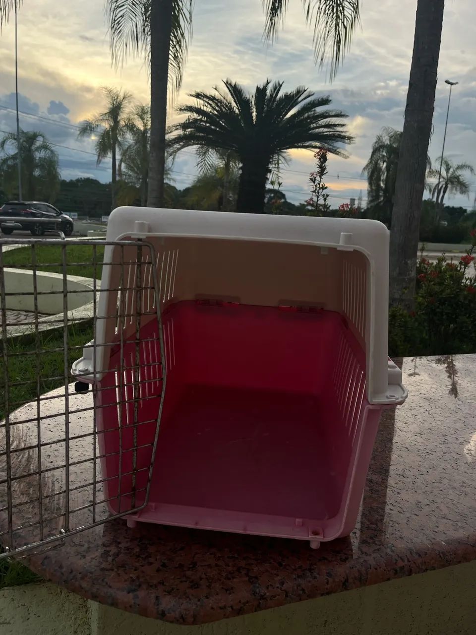 Vendo Casa de Transporte de Animais  - Foto 3