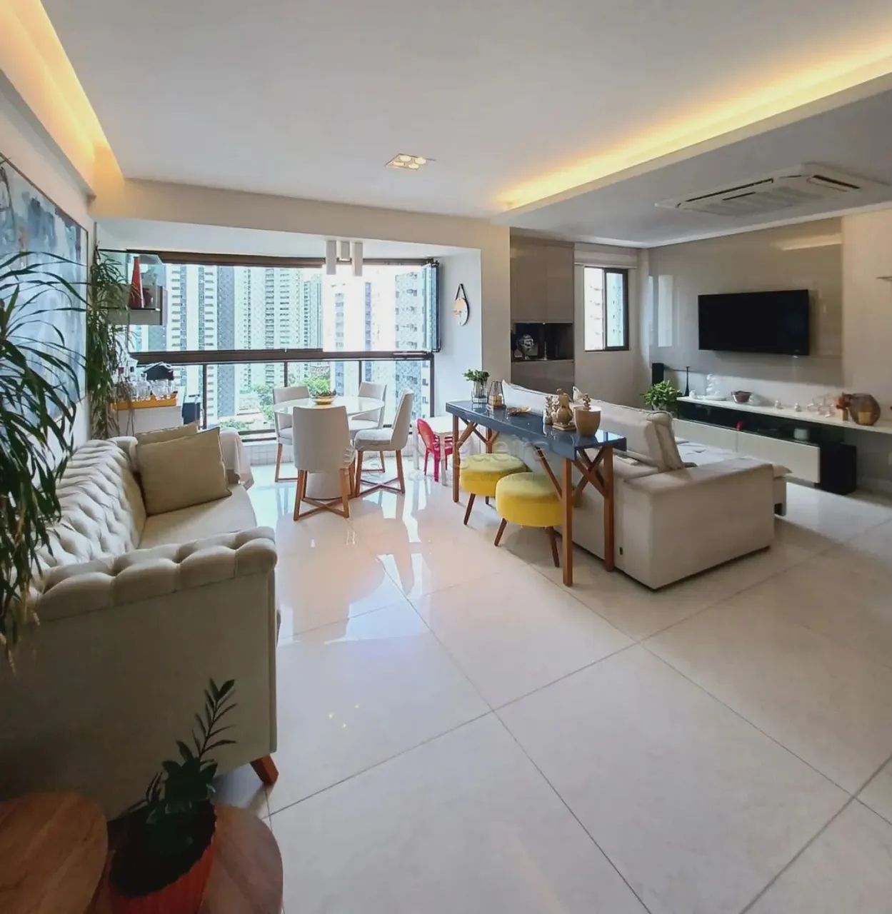 Imóvel para venda tem 104 metros quadrados com 3 quartos em Rosarinho - Recife - PE