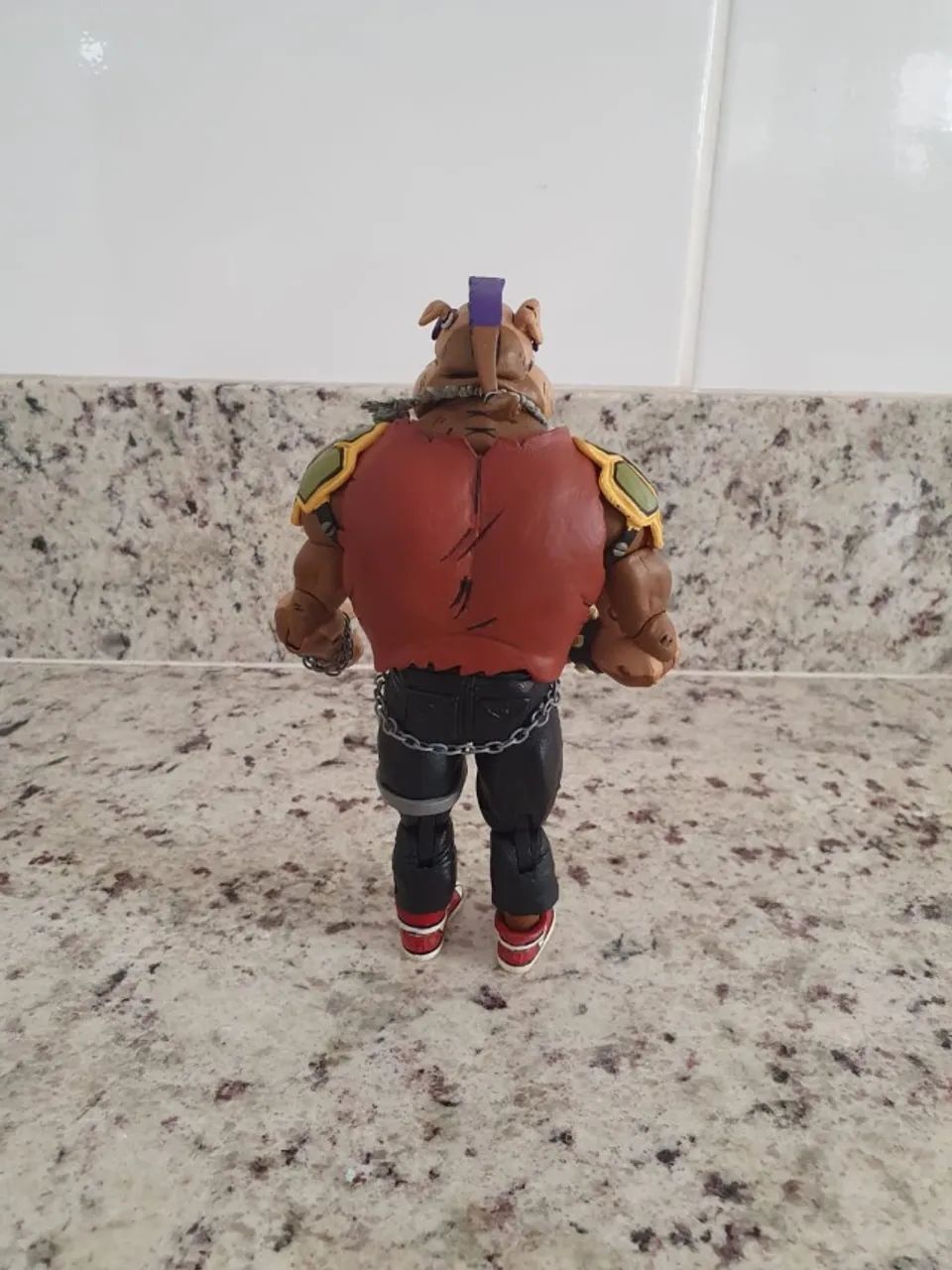 Bebop E Rocksteady - Neca - Foto 4