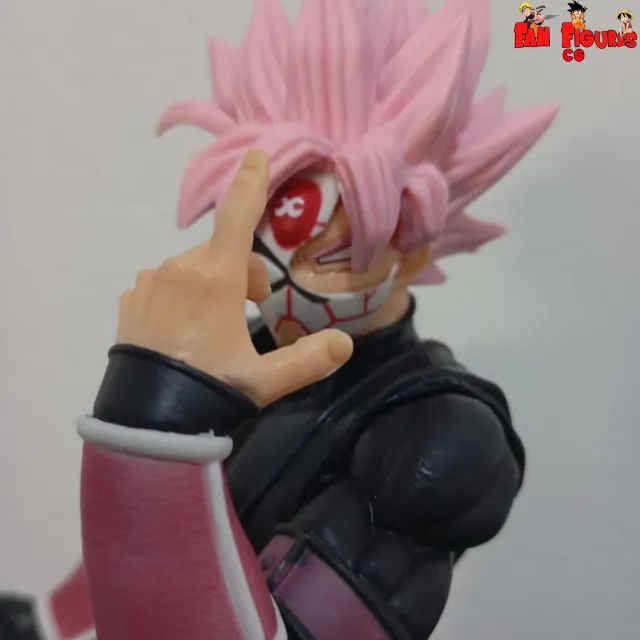 Action Figure Goku Black - Foto 5