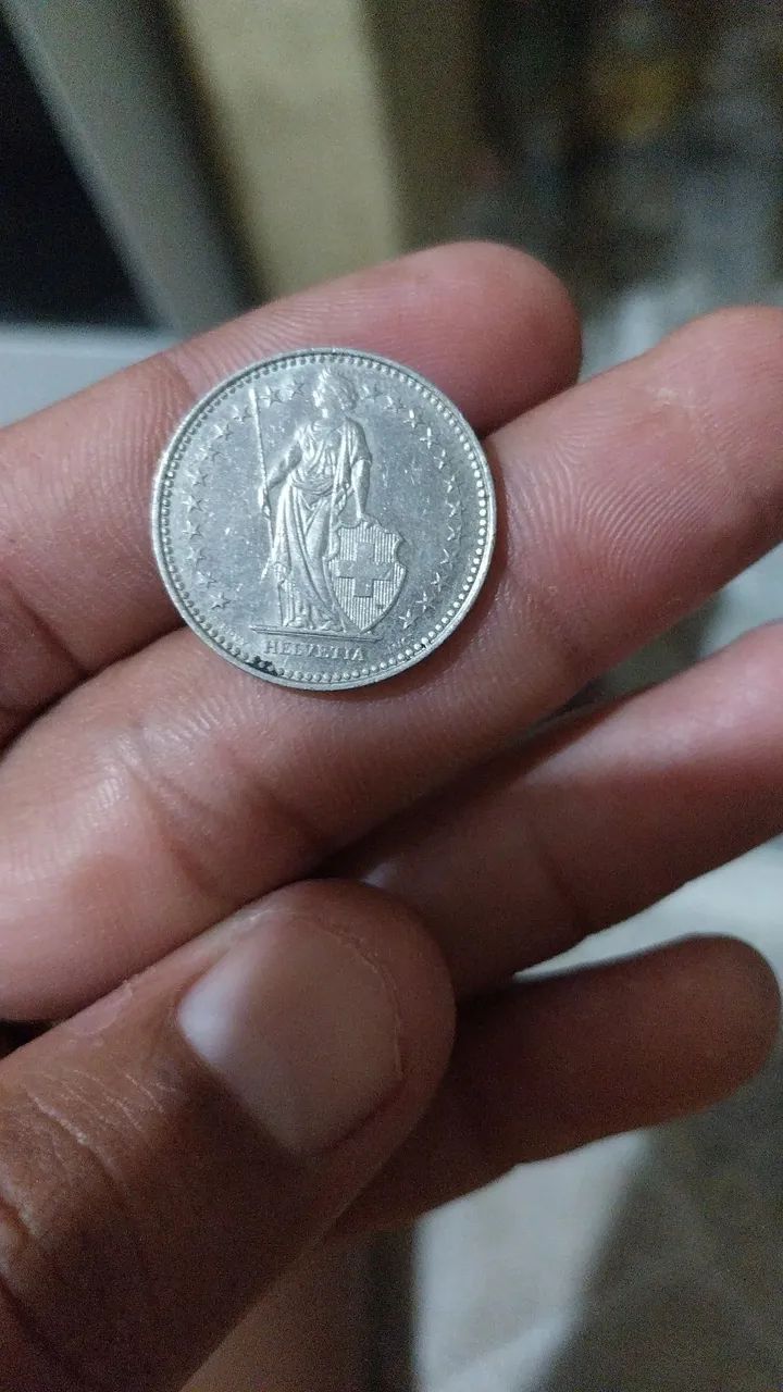 Vendo todas moedas estão em bom estado *88 - Foto 6
