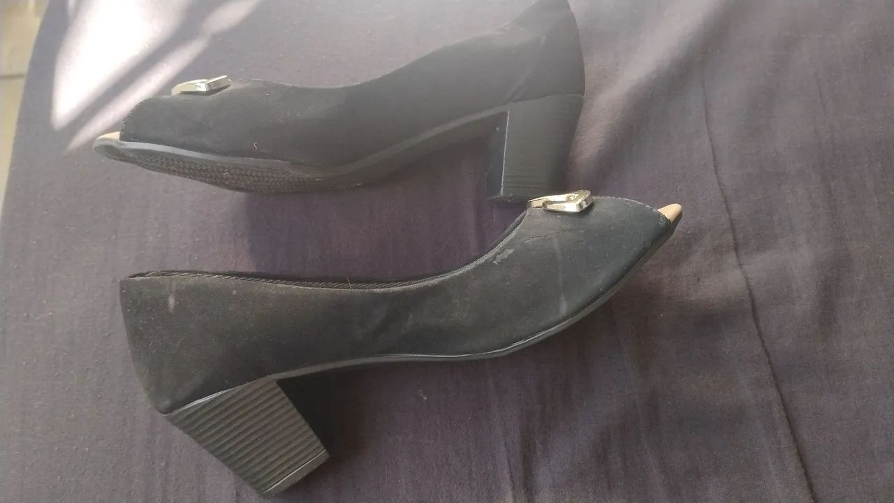 SAPATO FEMININO- n°37 - Foto 5