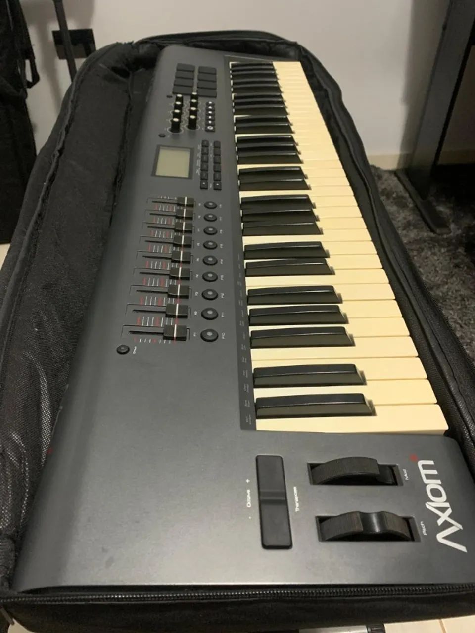 M-AUDIO AXIOM 61 - Foto 2