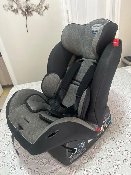 Cadeirinha para carro Matrix Evolution K - Burigotto - Foto 2