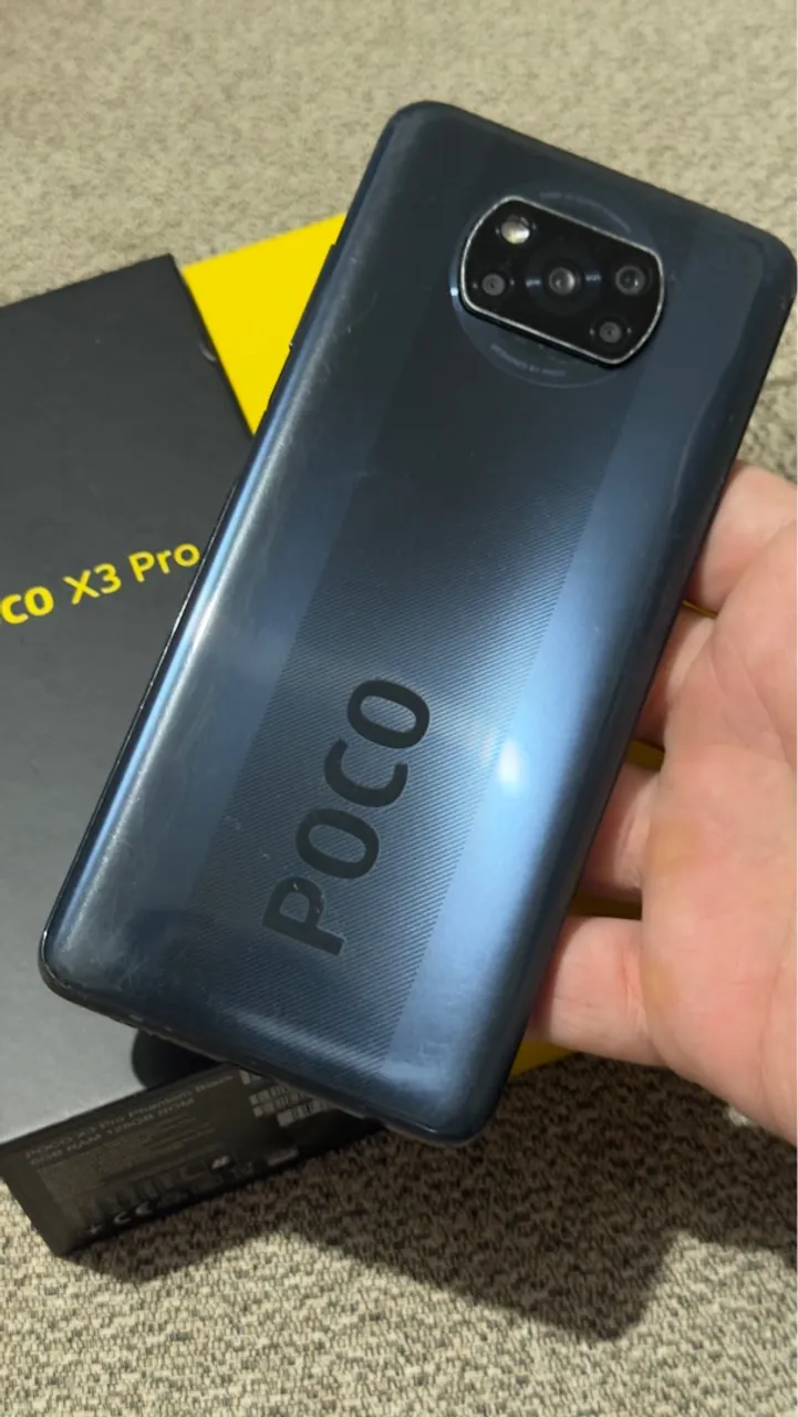 POCO X3 PRO