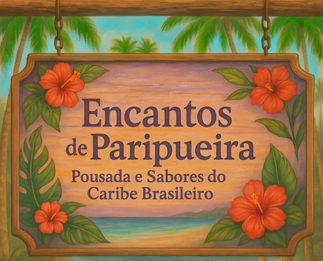 POUSADA ENCANTOS DE PARIPUEIRA.