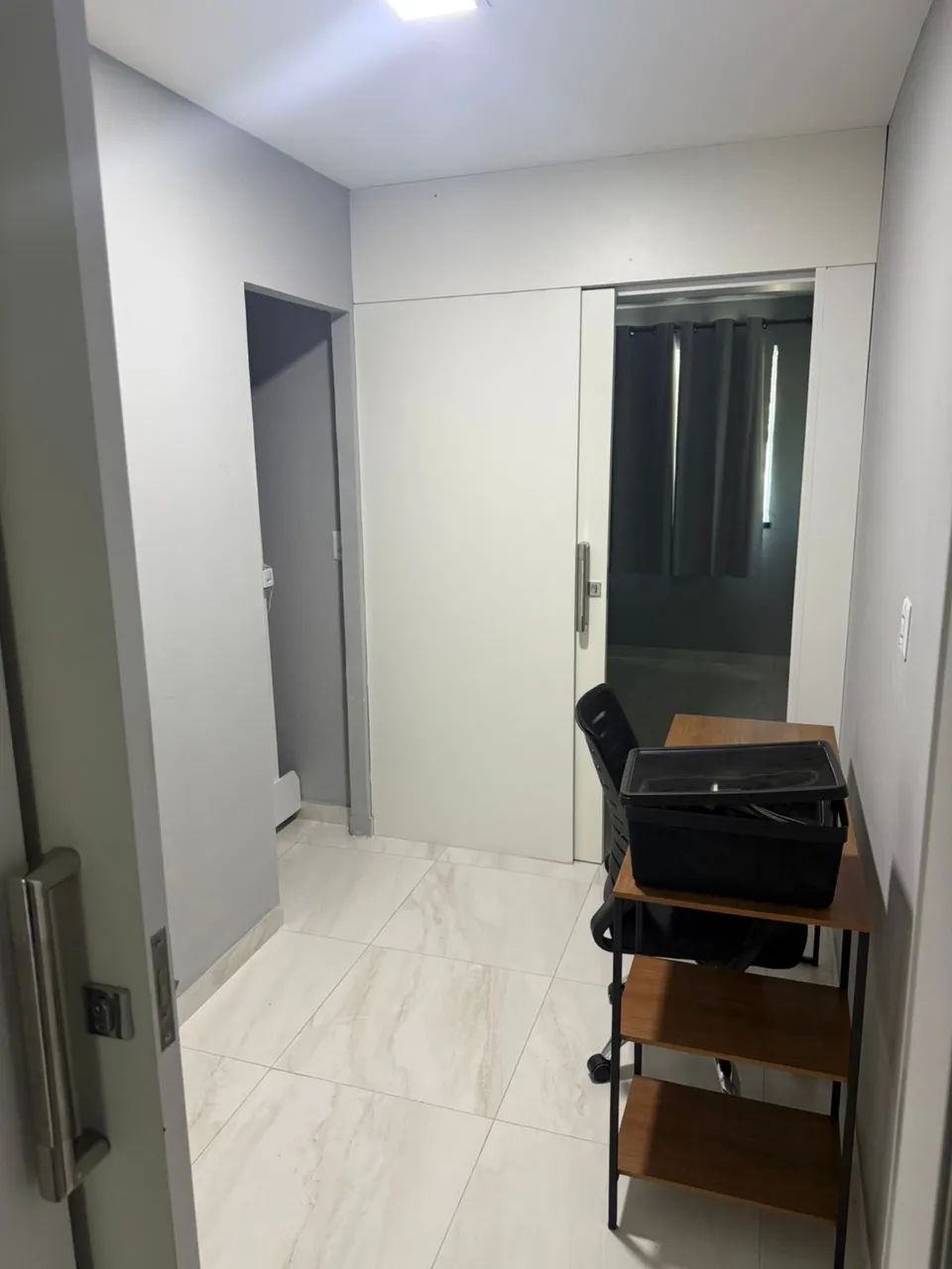 piscina, móveis projetados, toda no porcelanato. - Foto 4